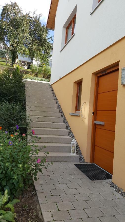 Komfort Appartement Panoramaweg Waldenbuch Ngoại thất bức ảnh